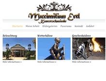 Tablet Screenshot of kunst-schmiede.at